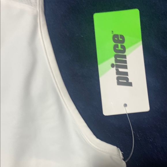 Prince Women's White Tank Top tennis/golf
READ DESCRIPTION!!! - Picture 3 of 8